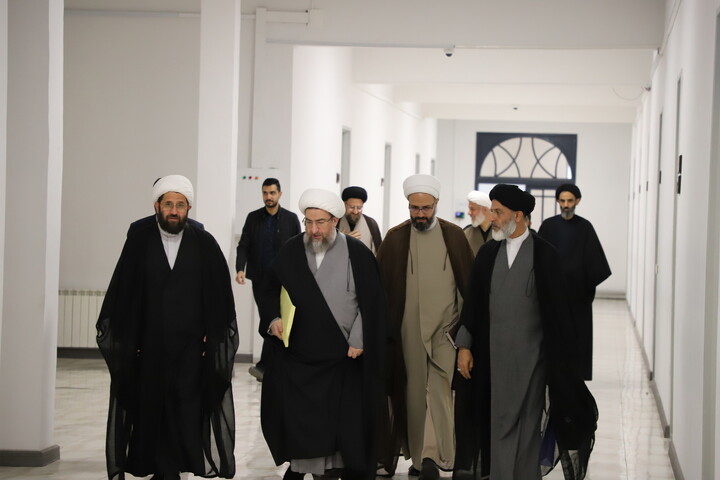 آیین تکریم و معارفه مسئول شورای سیاست‌گذاری ائمه جمعه استان آذربایجان‌شرقی