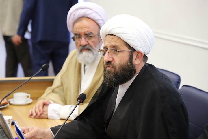آیین تکریم و معارفه مسئول شورای سیاست‌گذاری ائمه جمعه استان آذربایجان‌شرقی