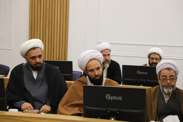 آیین تکریم و معارفه مسئول شورای سیاست‌گذاری ائمه جمعه استان آذربایجان‌شرقی