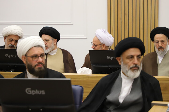 آیین تکریم و معارفه مسئول شورای سیاست‌گذاری ائمه جمعه استان آذربایجان‌شرقی