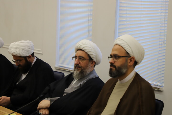 آیین تکریم و معارفه مسئول شورای سیاست‌گذاری ائمه جمعه استان آذربایجان‌شرقی