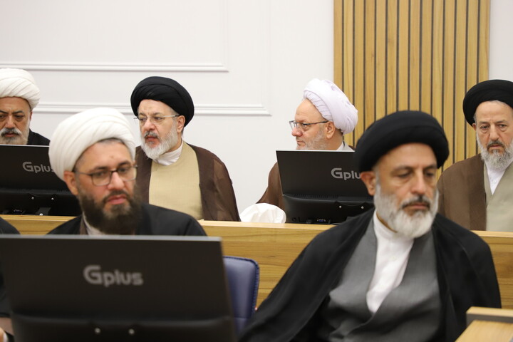 آیین تکریم و معارفه مسئول شورای سیاست‌گذاری ائمه جمعه استان آذربایجان‌شرقی