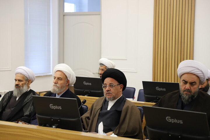 آیین تکریم و معارفه مسئول شورای سیاست‌گذاری ائمه جمعه استان آذربایجان‌شرقی