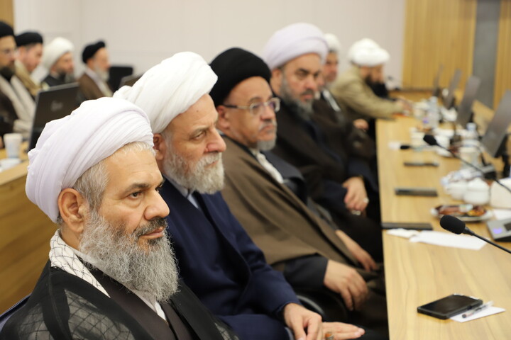 آیین تکریم و معارفه مسئول شورای سیاست‌گذاری ائمه جمعه استان آذربایجان‌شرقی