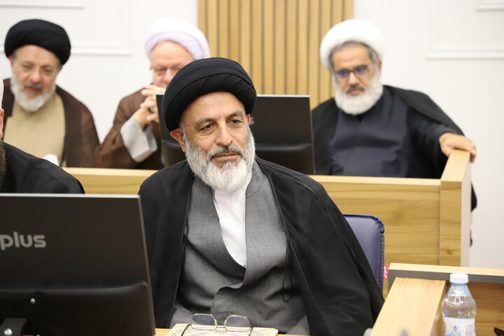 آیین تکریم و معارفه مسئول شورای سیاست‌گذاری ائمه جمعه استان آذربایجان‌شرقی