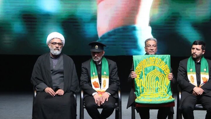 تصاویر/ جشن بزرگ ولادت امام رضا ویژه بانوان در ارومیه