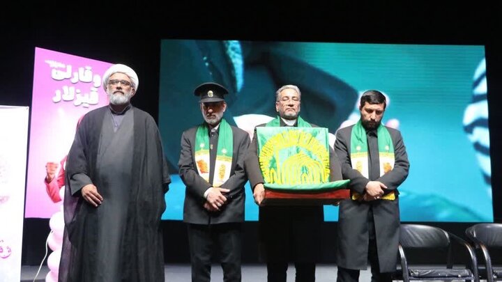 تصاویر/ جشن بزرگ ولادت امام رضا ویژه بانوان در ارومیه