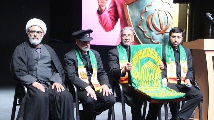 تصاویر/ جشن بزرگ ولادت امام رضا ویژه بانوان در ارومیه