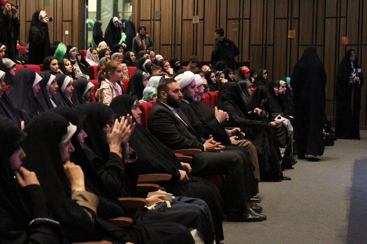 تصاویر/ جشن بزرگ ولادت امام رضا ویژه بانوان در ارومیه