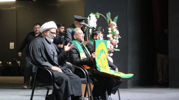 تصاویر/ جشن بزرگ ولادت امام رضا ویژه بانوان در ارومیه