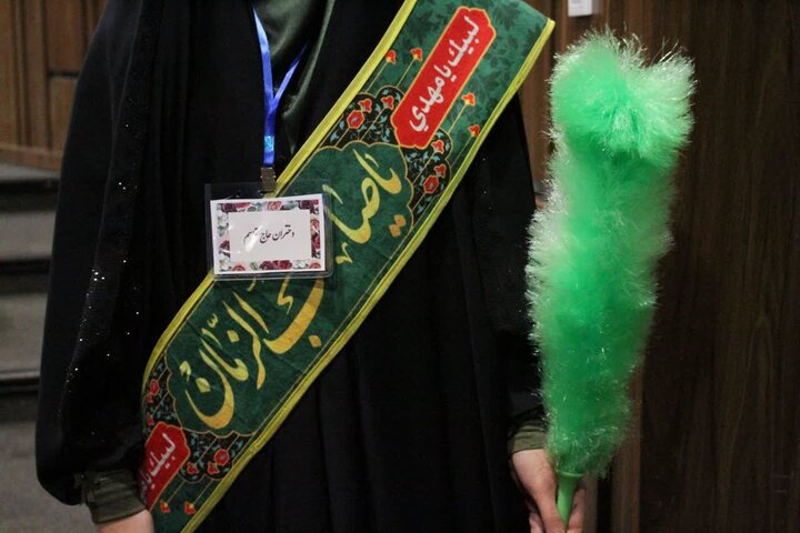 تصاویر/ جشن بزرگ ولادت امام رضا ویژه بانوان در ارومیه