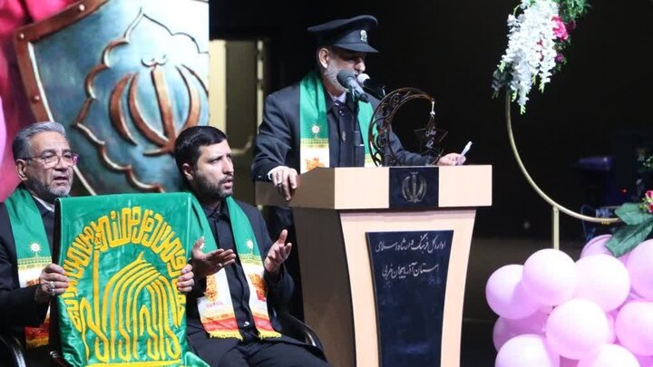 تصاویر/ جشن بزرگ ولادت امام رضا ویژه بانوان در ارومیه