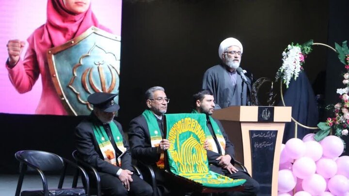 تصاویر/ جشن بزرگ ولادت امام رضا ویژه بانوان در ارومیه