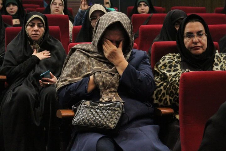 تصاویر/ جشن بزرگ ولادت امام رضا ویژه بانوان در ارومیه