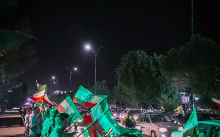 تصاویر/ یزد زیر بیرق امام رضاجان