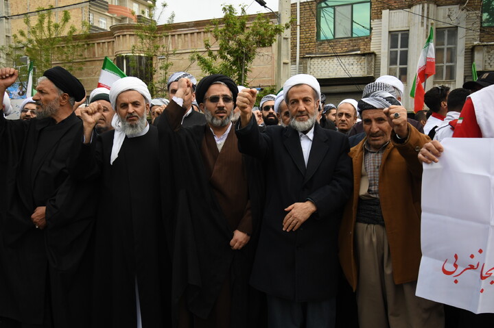 تصاویر/ رزمایش جان‌فدایان ایران امام رضایی(ع)  در ارومیه