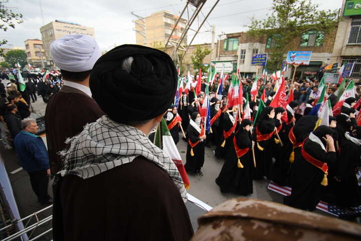 تصاویر/ رزمایش جان‌فدایان ایران امام رضایی(ع)  در ارومیه
