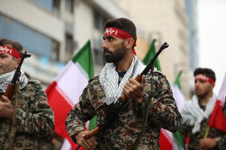 تصاویر/ رزمندگان در رزمایش بزرگ اقتدار ملی «جان فدا برای ایرانِ امام رضایی» شهرستان بابل