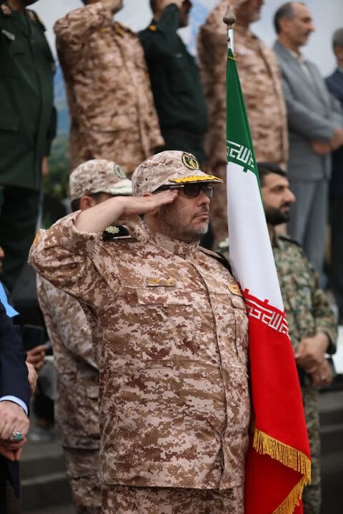 تصاویر/ رزمندگان در رزمایش بزرگ اقتدار ملی «جان فدا برای ایرانِ امام رضایی» شهرستان بابل