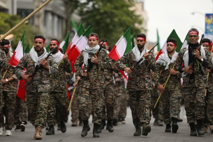 تصاویر/ رزمندگان در رزمایش بزرگ اقتدار ملی «جان فدا برای ایرانِ امام رضایی» شهرستان بابل