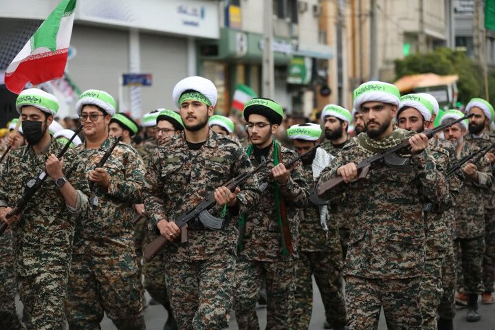تصاویر/ رزمندگان در رزمایش بزرگ اقتدار ملی «جان فدا برای ایرانِ امام رضایی» شهرستان بابل