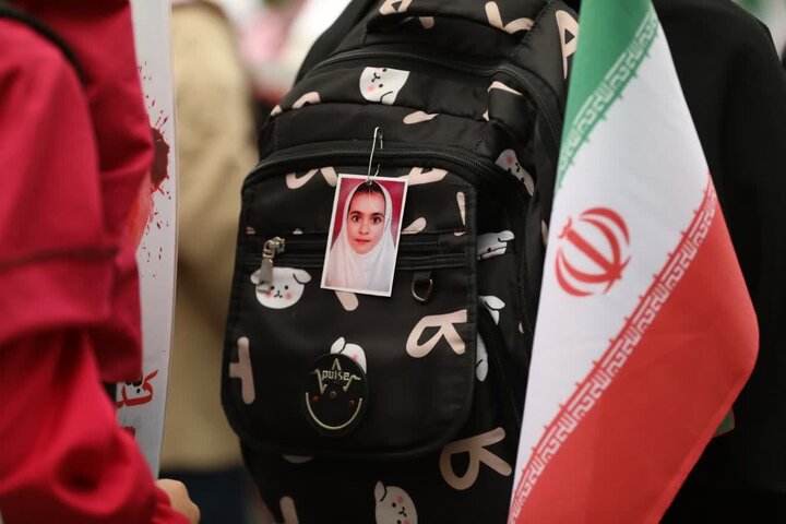 حضور مردم قهرمان بابل در رزمایش جان فدای ایران امام رضایی