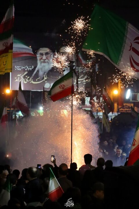 تصاویر/ آغاز زندگی زوج های جوان آملی، در شب میلاد امام رضا (ع)