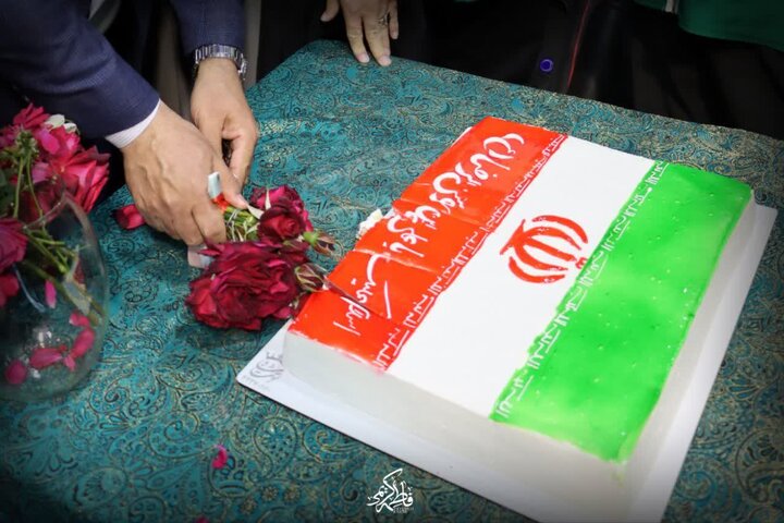 تصاویر/ آغاز زندگی زوج های جوان آملی، در شب میلاد امام رضا (ع)