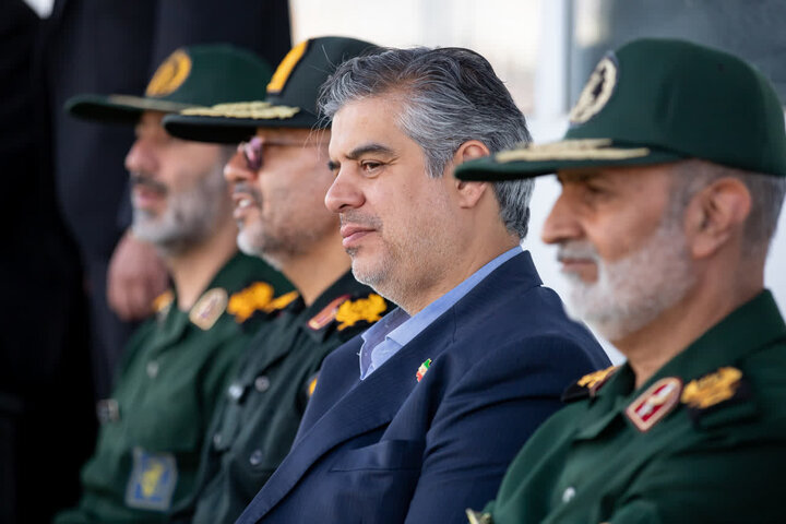 تصاویر/رزمایش بزرگ جان فدایان امام رضایی در اراک