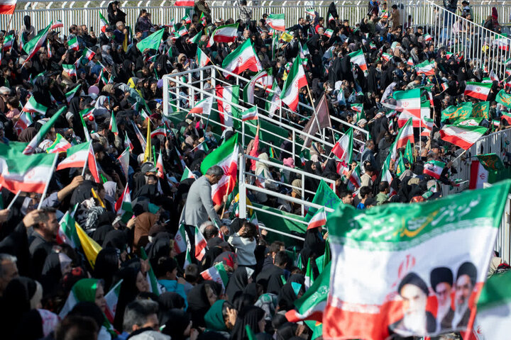 تصاویر/رزمایش بزرگ جان فدایان امام رضایی در اراک