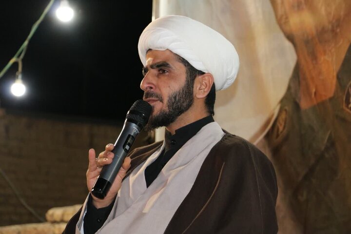 تصاویر/برپایی جشن ولادت امام رضا (ع)در کارچان