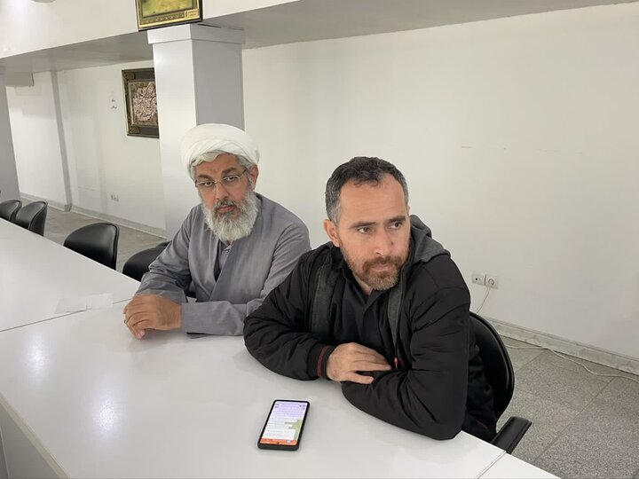تصاویر/ امام جمعه شهرستان نوشهر در جلسه توانمندی فعالان فرهنگی مساجد در طرح محراب شهرستان