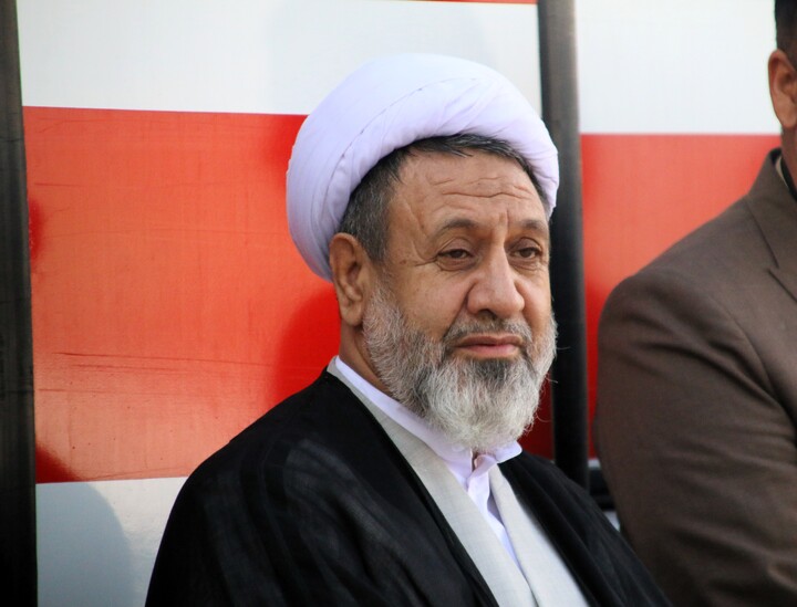 تصاویر/ قیام جان فدایان امام رضایی در کرمان