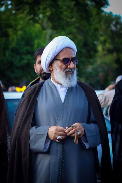 تصاویر/ نمایش سراسری اقتدار ایران و جان فدایان امام رضایی شهرستان ورامین