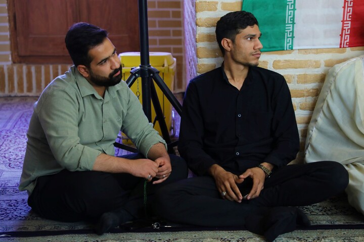 تصاویر/ از مبلغین گروه تبلیغی منهاج با حضور مدیر حوزه علمیه استان یزد تجلیل شد