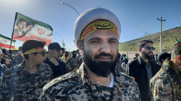 رزمایش بزرگ جان فدایان امام رضایی در شهرکرد