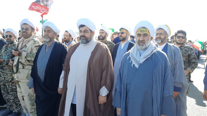 رزمایش بزرگ جان فدایان امام رضایی در شهرکرد