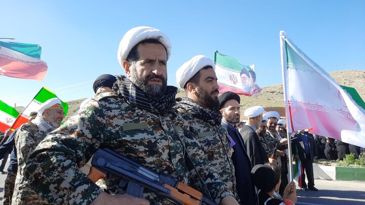 رزمایش بزرگ جان فدایان امام رضایی در شهرکرد