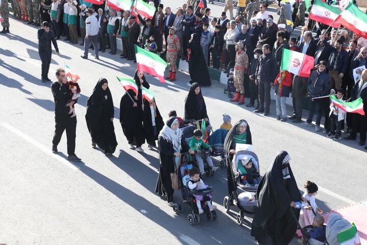 رزمایش بزرگ جان فدایان امام رضایی در شهرکرد
