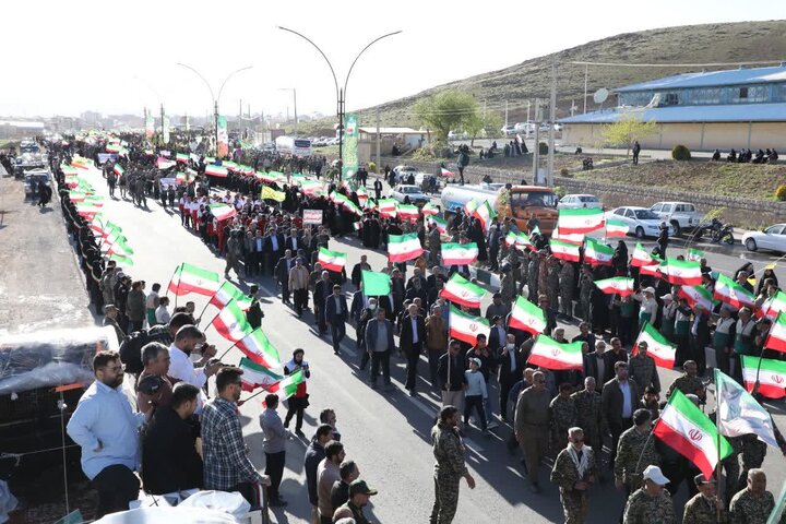 رزمایش بزرگ جان فدایان امام رضایی در شهرکرد