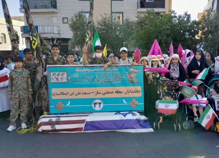 تصاویر/ رزمایش بزرگ «جان‌فدا برای ایرانِ امام رضا علیه‌السلام» در سمنان