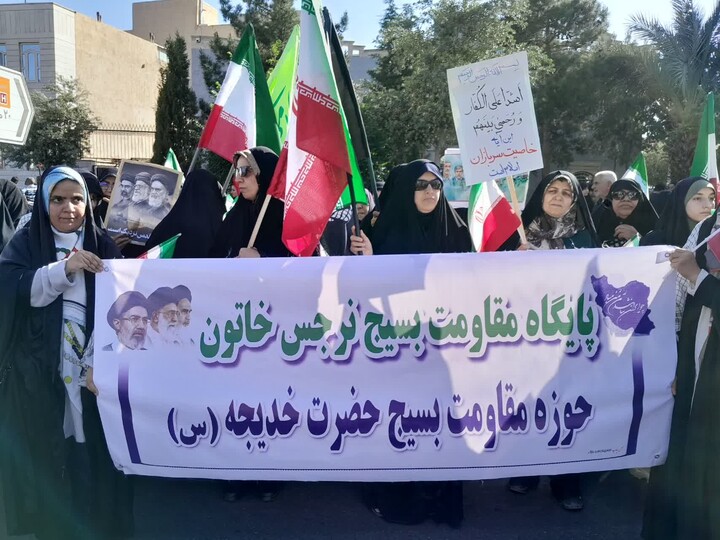 تصاویر/ رزمایش بزرگ «جان‌فدا برای ایرانِ امام رضا علیه‌السلام» در سمنان