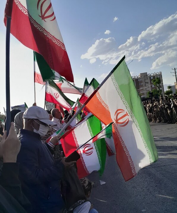 تصاویر/ رزمایش بزرگ «جان‌فدا برای ایرانِ امام رضا علیه‌السلام» در سمنان