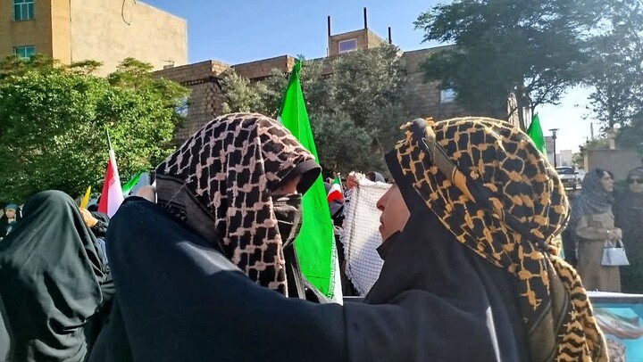 تصاویر/ رزمایش بزرگ «جان‌فدا برای ایرانِ امام رضا علیه‌السلام» در سمنان