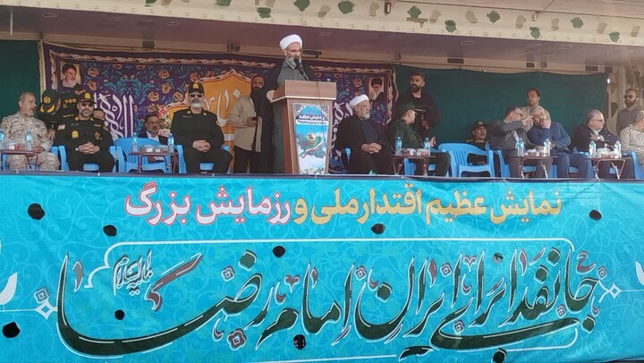 تصاویر/ رزمایش بزرگ «جان‌فدا برای ایرانِ امام رضا علیه‌السلام» در سمنان