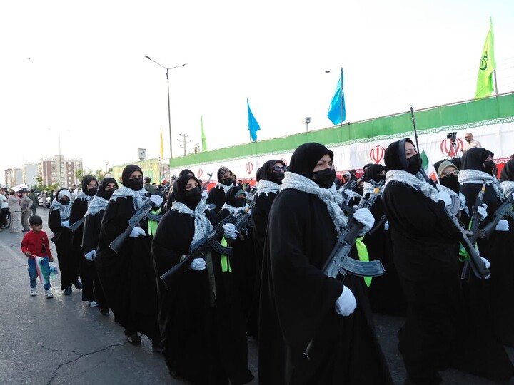 تصاویر/ رزمایش بزرگ «جان‌فدا برای ایرانِ امام رضا علیه‌السلام» در سمنان