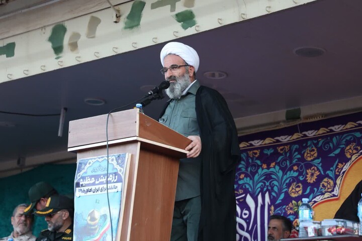 تصاویر/ رزمایش بزرگ «جان‌فدا برای ایرانِ امام رضا علیه‌السلام» در سمنان