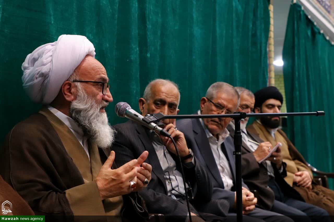 دشمن با ایجاد جنگ درصدد تجزیه ایران اسلامی بود