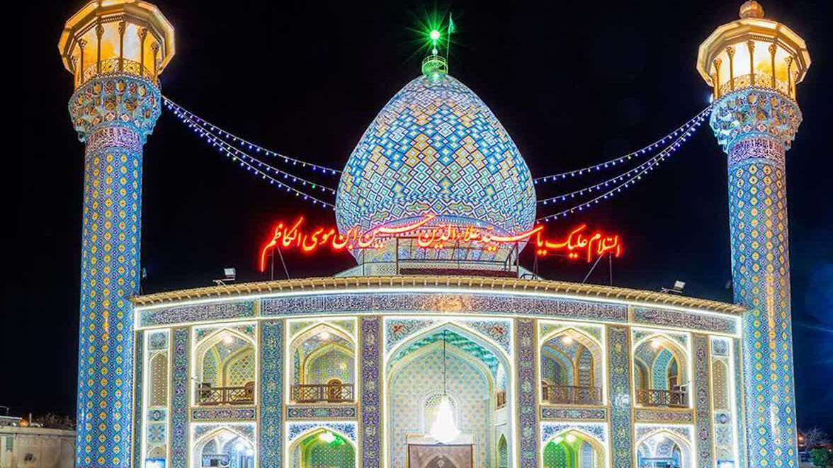 اختصاص بخشی از بودجه طرح حرم سوم به آستان مقدس سیدعلاالدین حسین(ع)