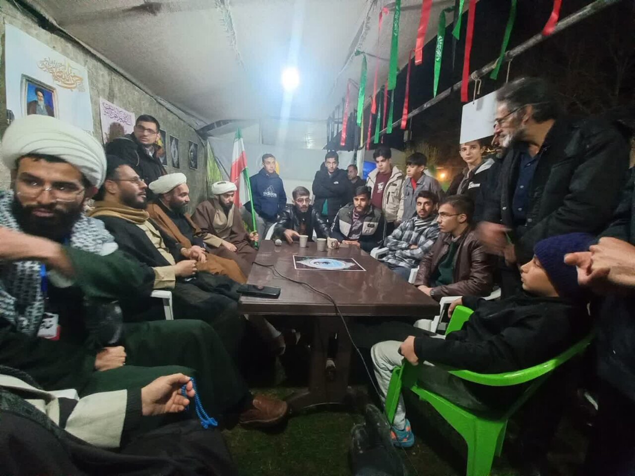 کافه گفتگو